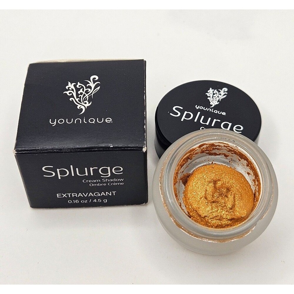 Younique Splurge Cream Shadow Extravagant New in Box